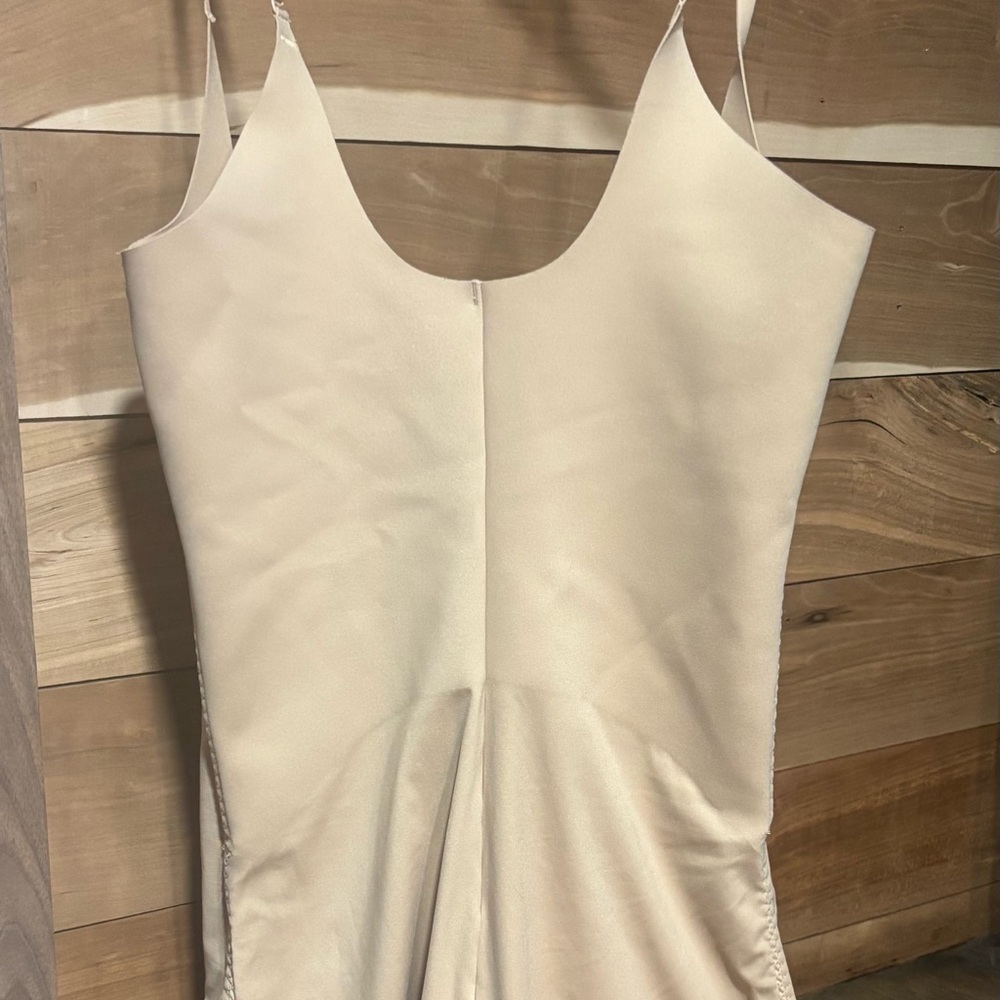 Honeylove midthigh body suit